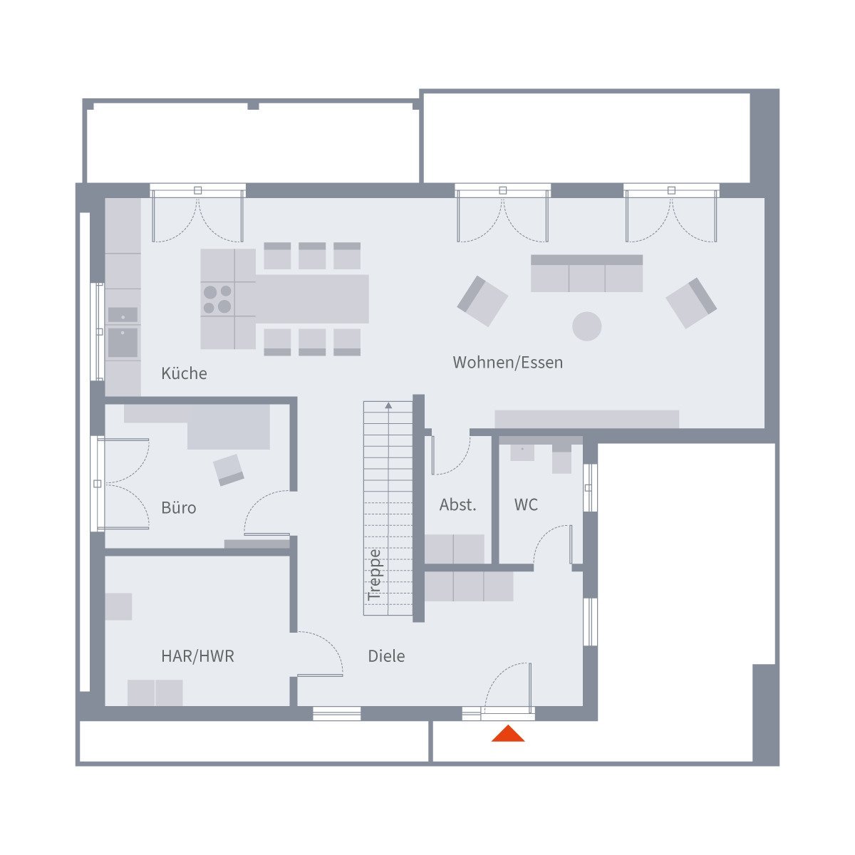 Nationalpark Bayrischer Wald - EIN TRAUMHAUS FÜR DIE GANZE FAMILIE