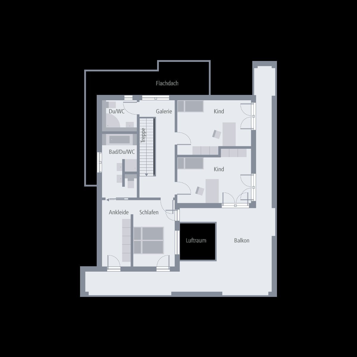 OKAL Architektenvilla der besonderen Art