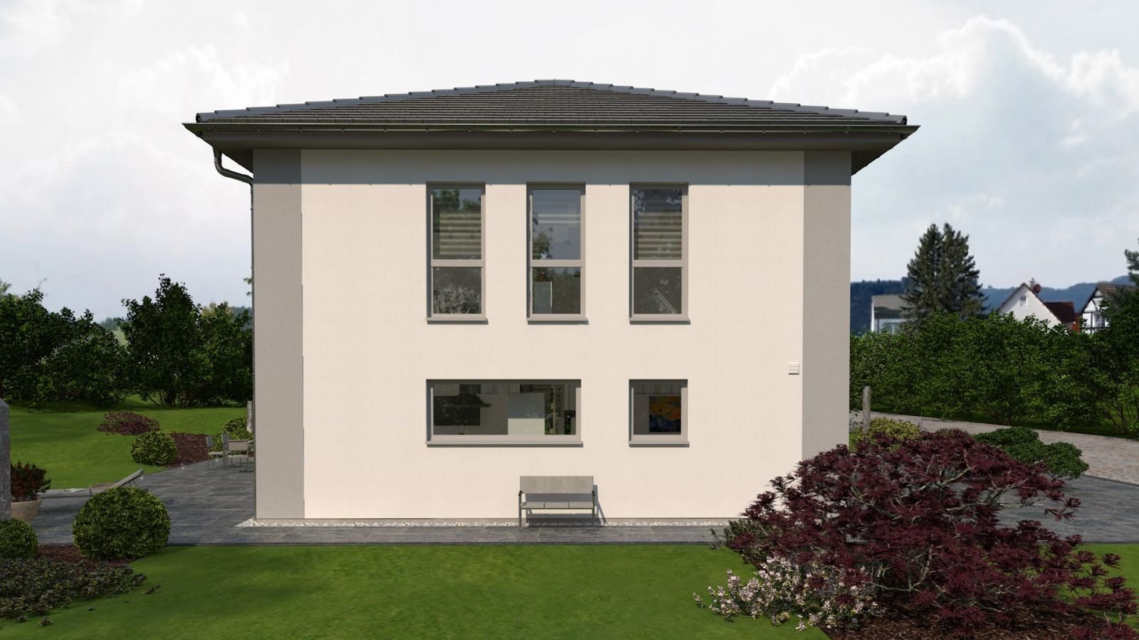 Großzügiges Einfamilienhaus Stadtvilla in Passau-Heining