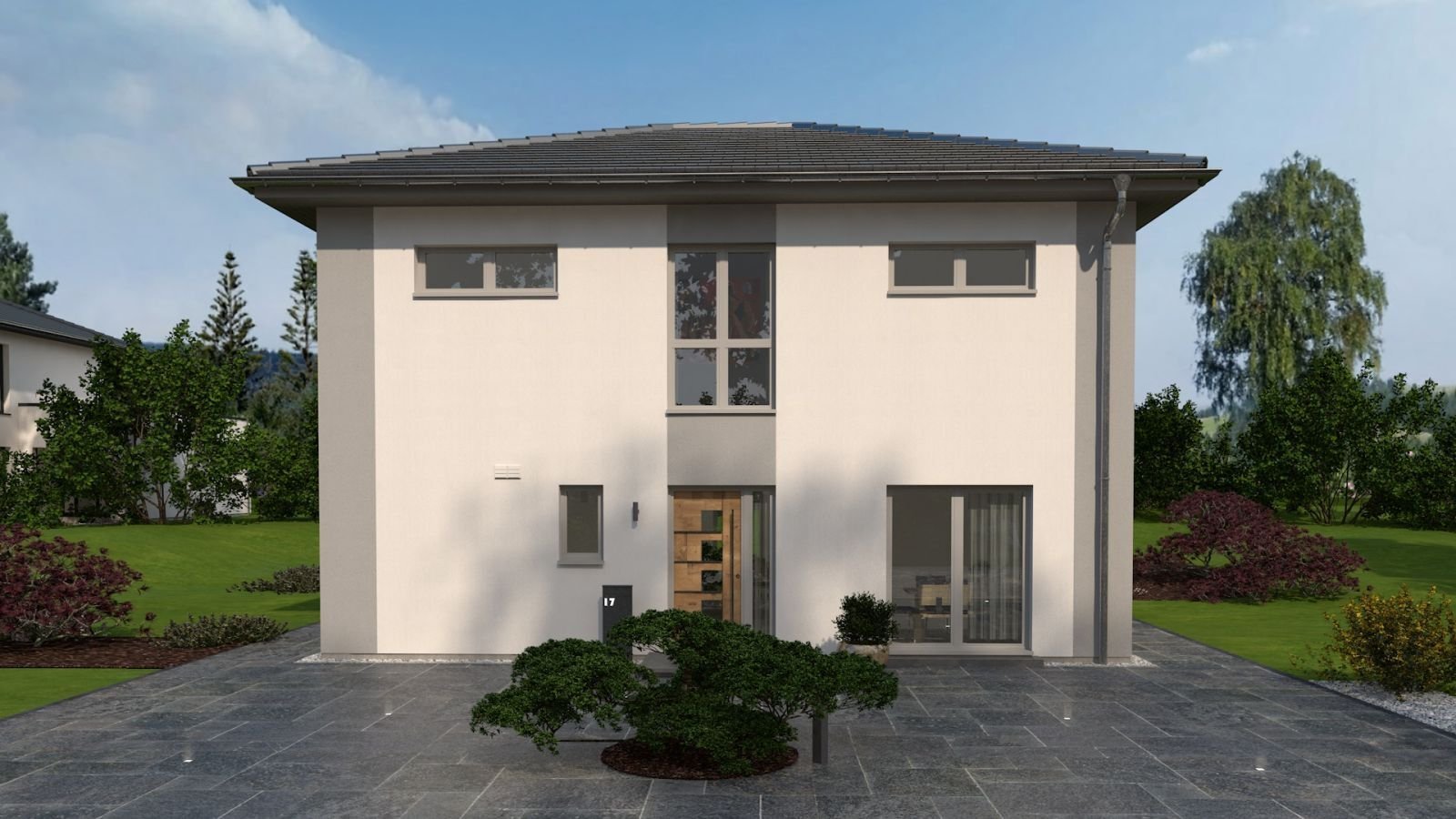 Großzügiges Einfamilienhaus Stadtvilla in Passau-Heining