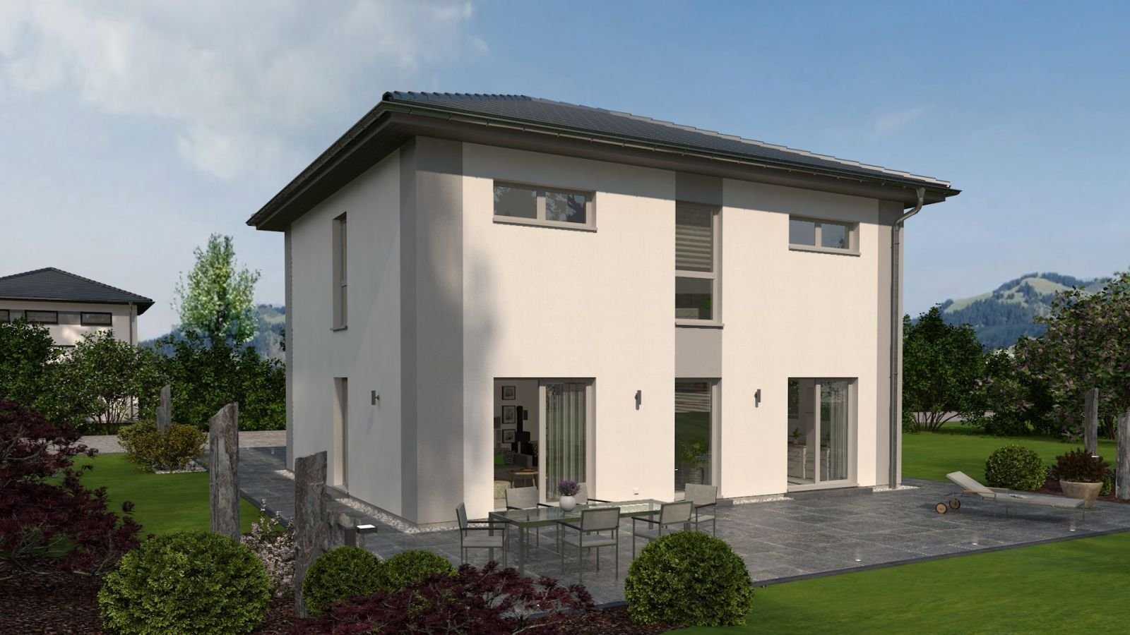 Großzügiges Einfamilienhaus Stadtvilla in Passau-Heining