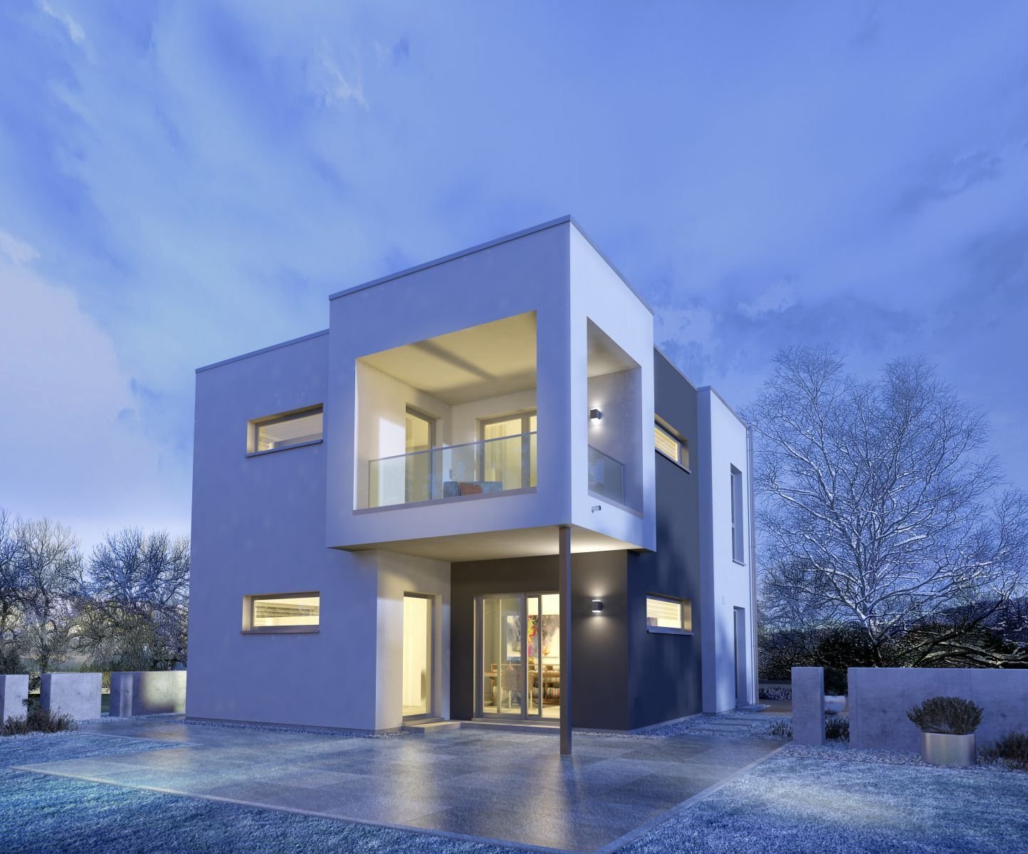 BAUHAUS-ARCHITEKTUR MEETS WOHNKOMFORT Hammer Lage!