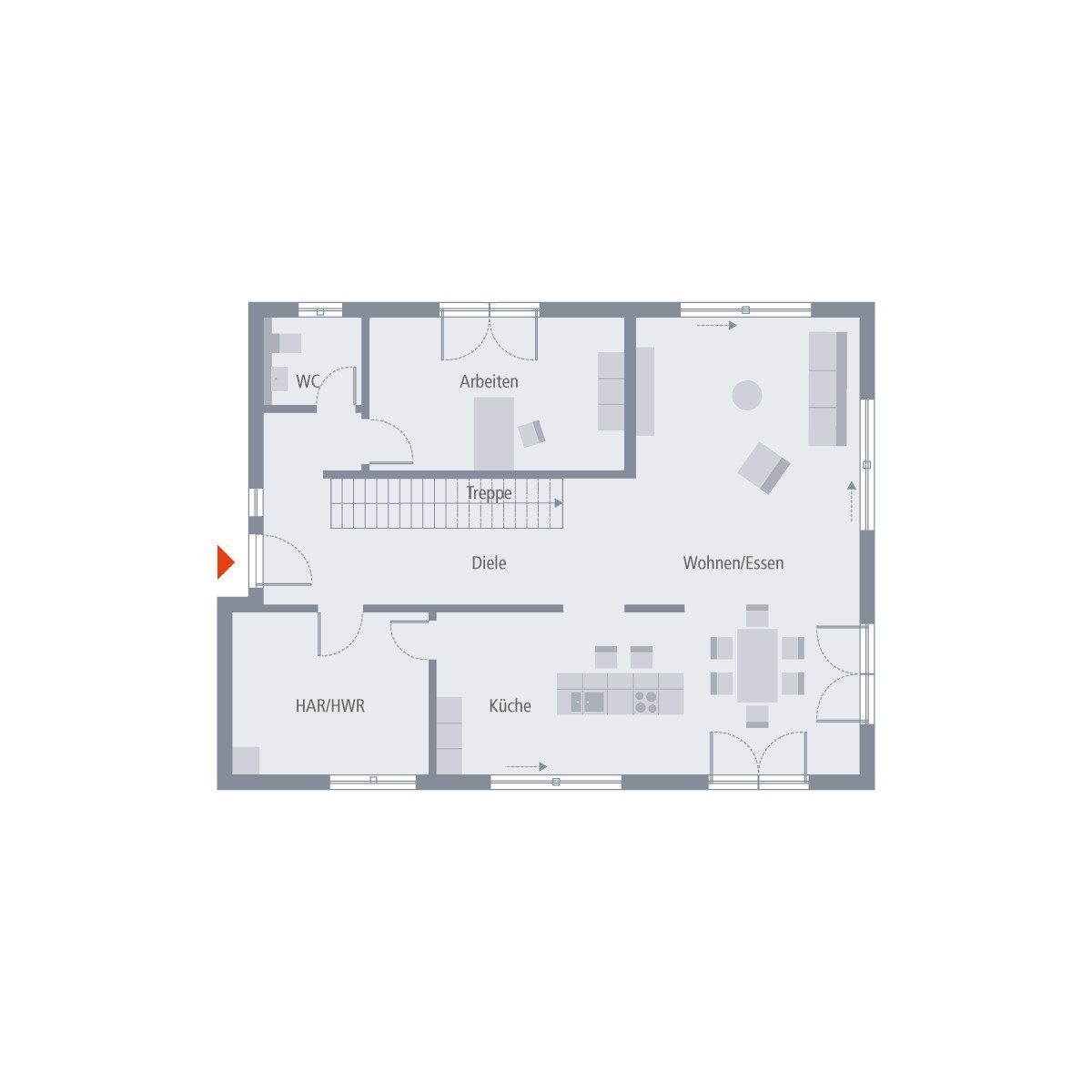 DAS DESIGNHAUS DER EXTRAKLASSE
