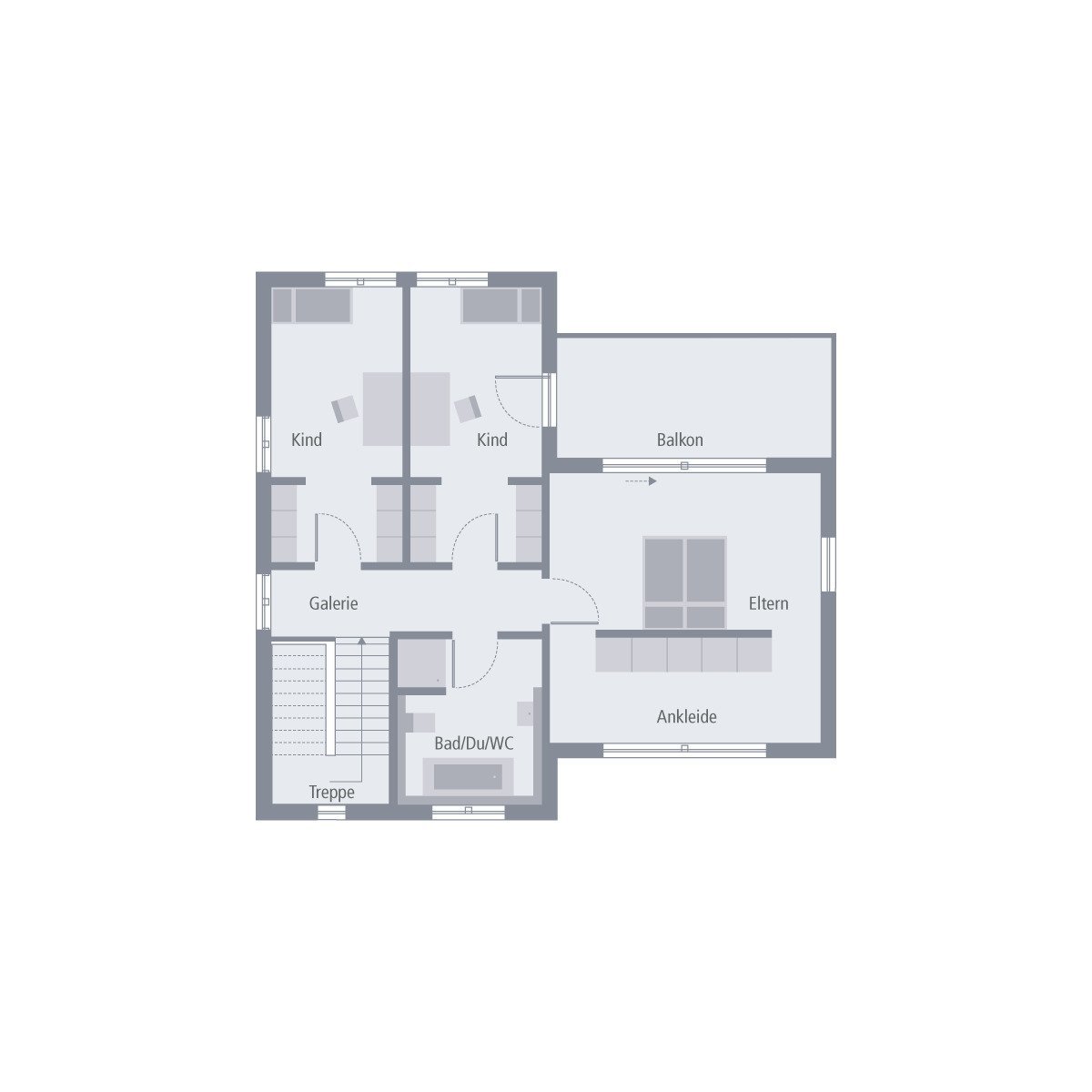 EIN STATTLICHES BAUHAUS MIT PERSPEKTIVE und einmaligem Blick!