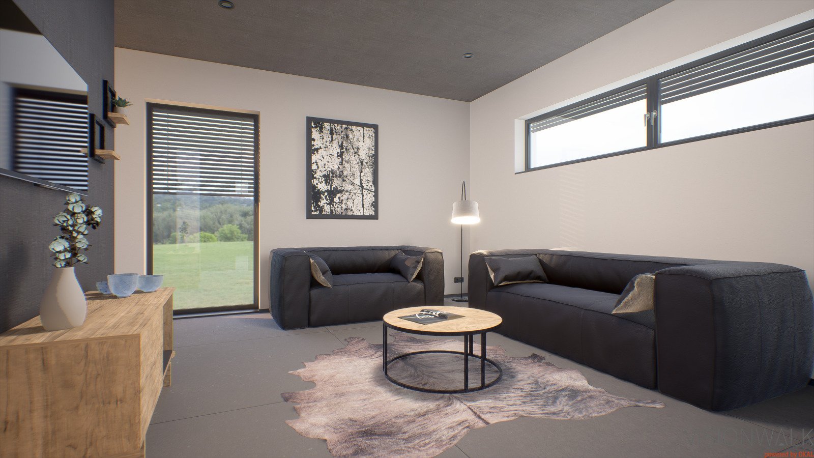EIN STATTLICHES BAUHAUS MIT PERSPEKTIVE und einmaligem Blick!