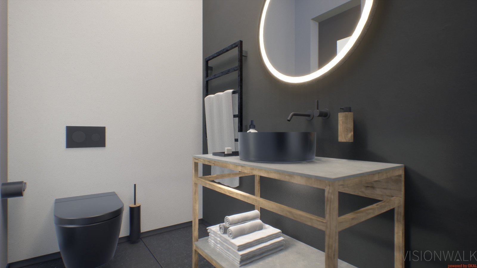EIN STATTLICHES BAUHAUS MIT PERSPEKTIVE und einmaligem Blick!