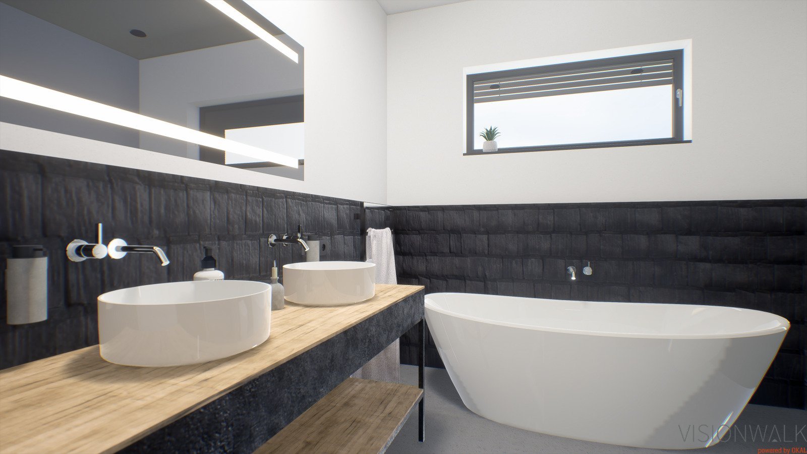 EIN STATTLICHES BAUHAUS MIT PERSPEKTIVE und einmaligem Blick!