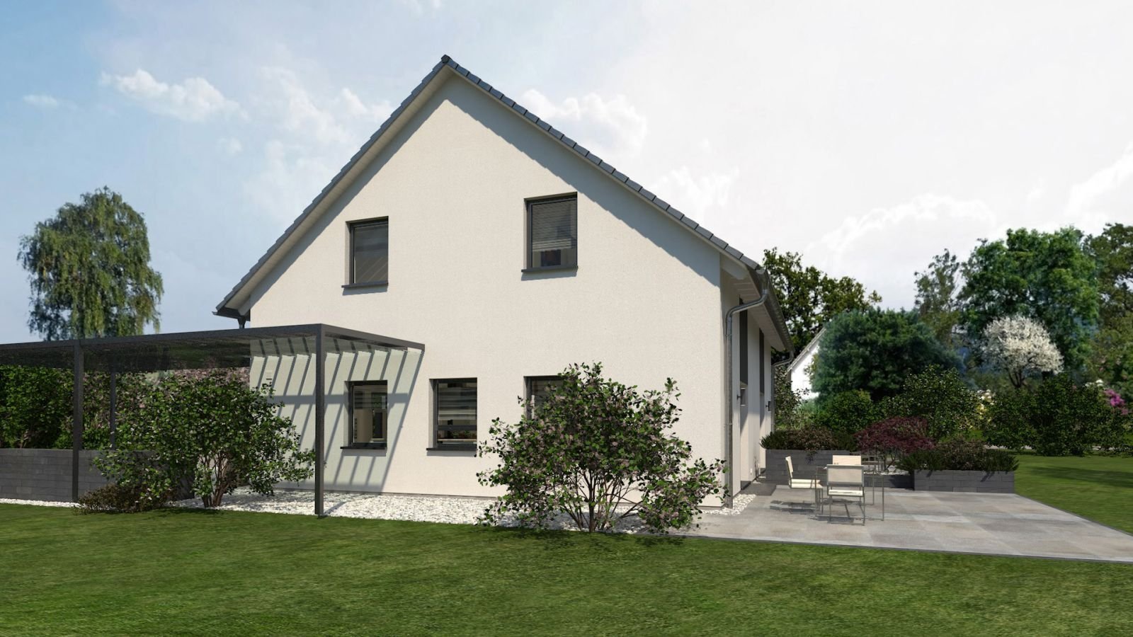 DAS DOMIZIL FÜR KLEINFAMILIEN Einzugsfertig!