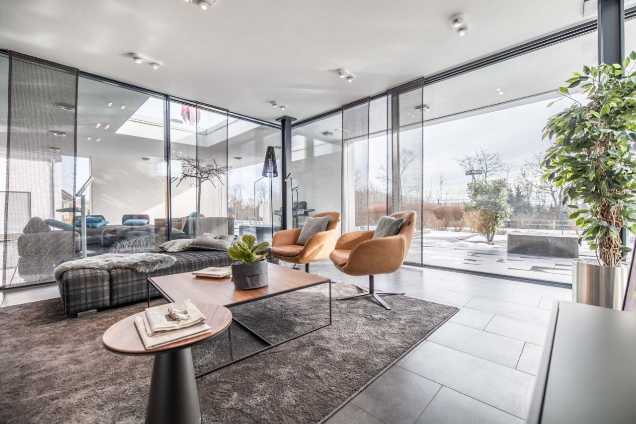 Ansicht Wohnzimmer Ansicht Wohnzimmer