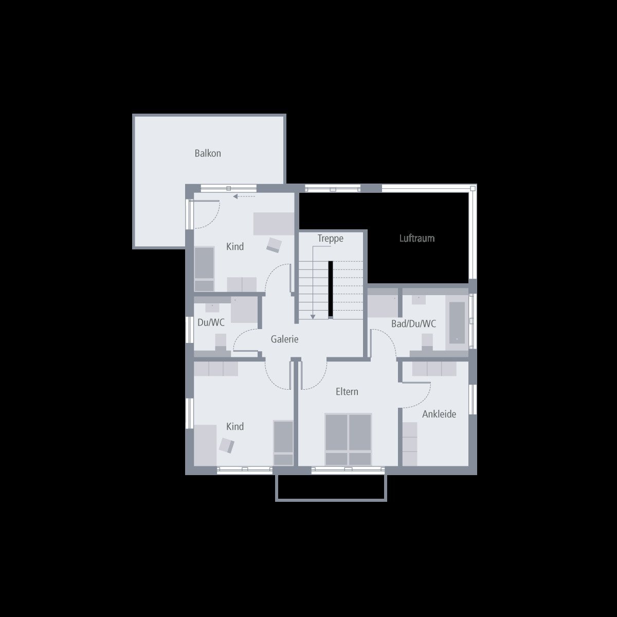 Grundriss Dachgeschoss Grundriss Dachgeschoss