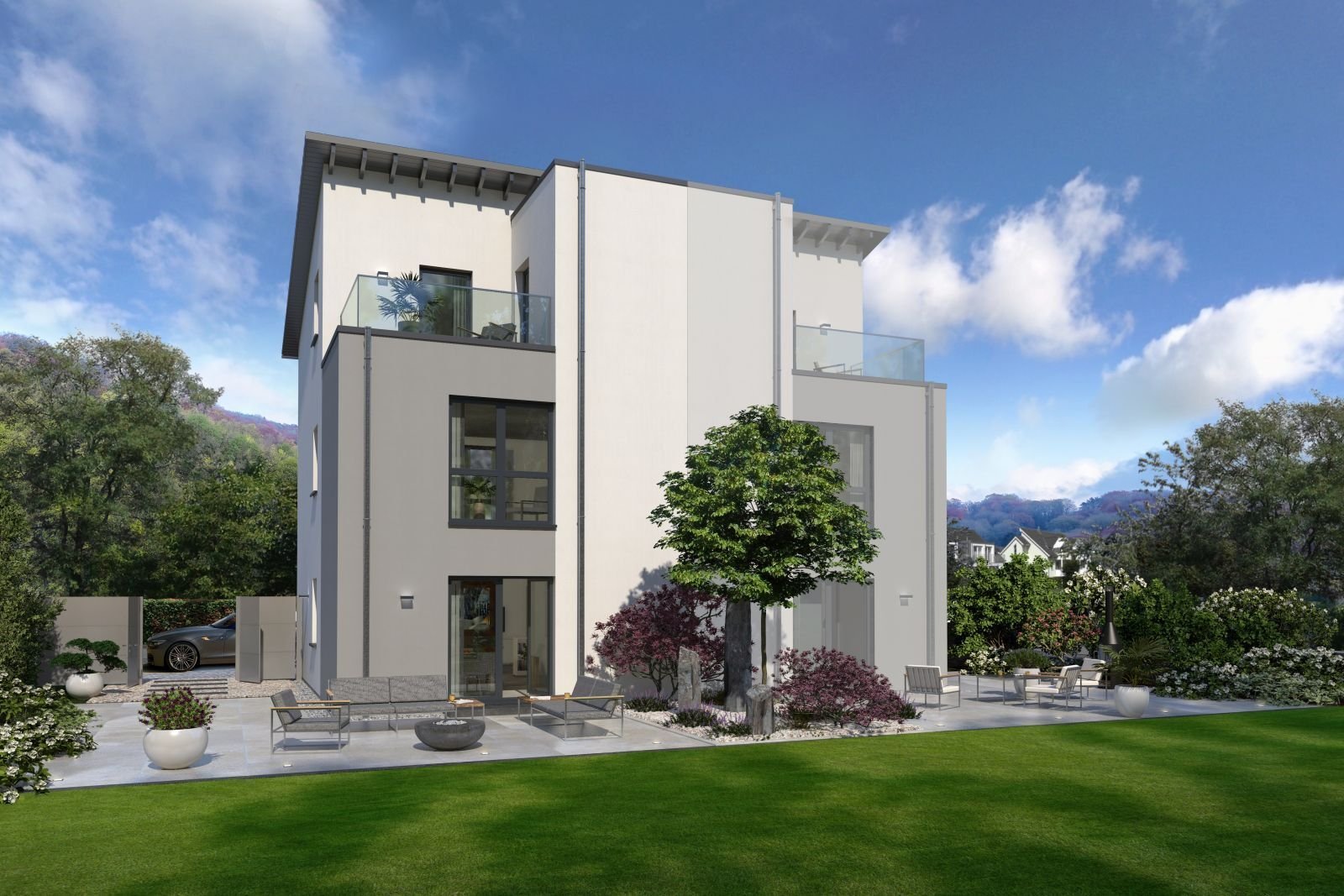 Simmern: EIN HAUS FÜR JEDEN ANSPRUCH Simmern: EIN HAUS FÜR JEDEN ANSPRUCH